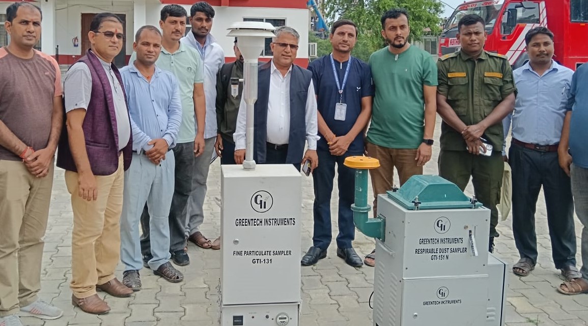 Environmental testing of Devdaha Municipalty